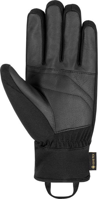 Gloves Reusch Blaster Gore-Tex Glacier Grey/Black - 2024/25