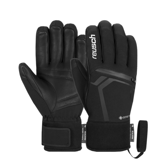 Gloves Reusch Down Spirit Gore-Tex SC - 2024/25