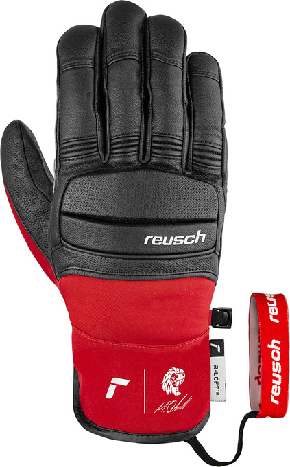 Gloves Reusch Marco Odermatt - 2024/25