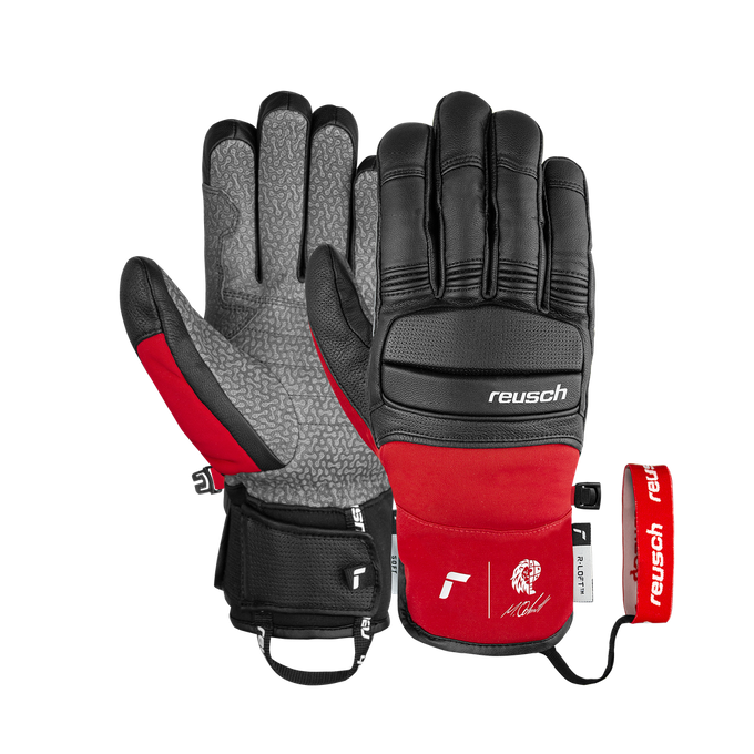 Gloves Reusch Marco Odermatt - 2024/25