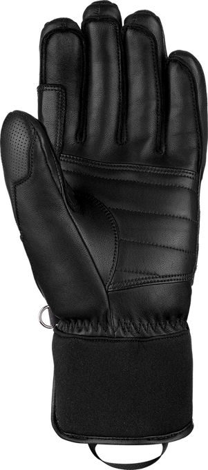 Gloves Reusch Master Pro Black - 2024/25