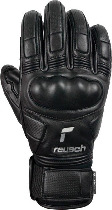 Gloves Reusch Overlord Black - 2023/24