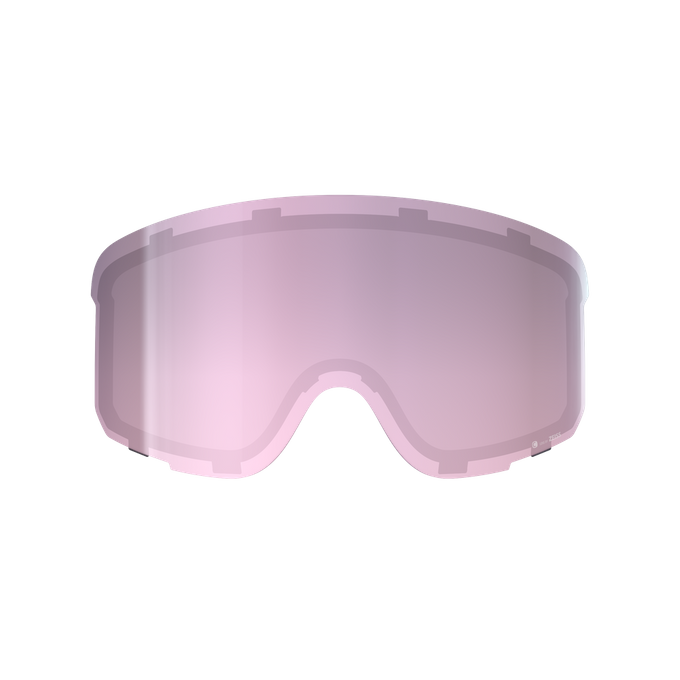 Goggle lense POC Nexal Lens Clarity Intense/Cloudy Coral - 2024/25