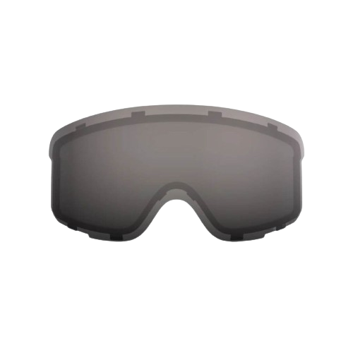 Goggle lense POC Nexal Mid Lens Clarity Universal/Partly Sunny Grey - 2024/25