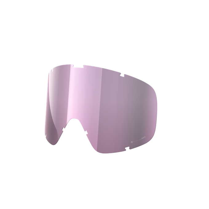 Goggle lense POC Opsin Lens Clarity Highly Intense/Low Light Pink - 2024/25