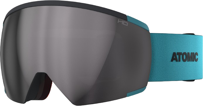 Goggles Atomic Redster HD Teal Blue - 2024/25