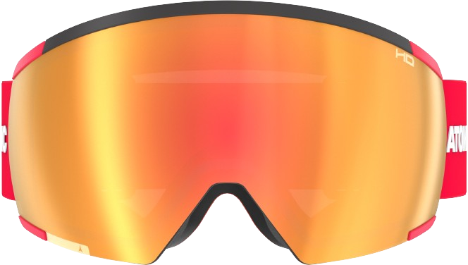 Goggles Atomic Redster WC HD Red - 2024/25