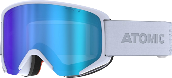 Goggles Atomic Savor Stereo Light Grey – 2024/25