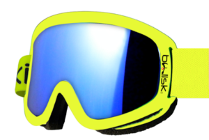 Goggles BULLSKI Pride Lime