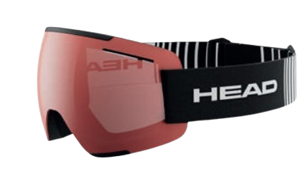 Goggles HEAD F-Lyt Red - 2024/25