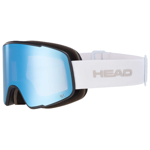 Goggles HEAD Horizon 2.0 5K Blue White + spare lens - 2024/25