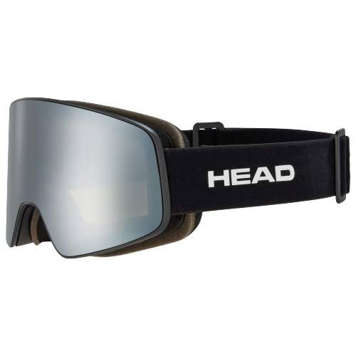 Goggles HEAD Horizon Race Black + spare lens - 2024/25