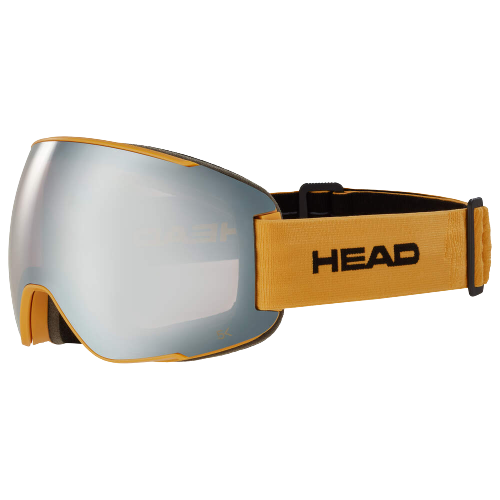 Goggles HEAD Magnify 5K Chrome/Sun - 2024/25