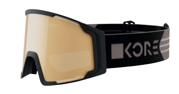 Goggles HEAD Neves PRO 5K gold/KORE - 2024/25