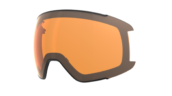 Goggles HEAD Sentinel Razzle + spare lens - 2022/23