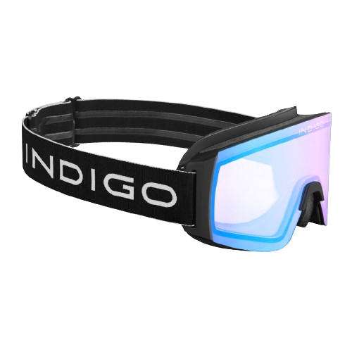 Goggles Indigo Voggle SpaceFrame NXT Black - 2023/24