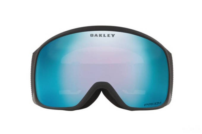 Goggles OAKLEY Flight Tracker M Factory Pilot Black Prizm Snow Sapphire Iridium - 2022/23