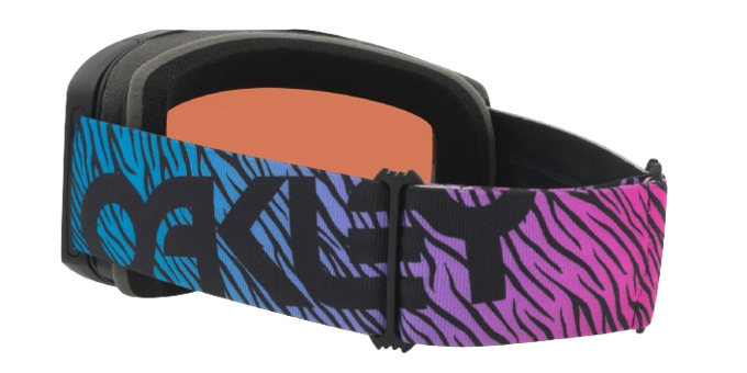 Goggles Oakley Fall Line L Bengal Blue Prizm Snow Sapphire Iridium - 2024/25