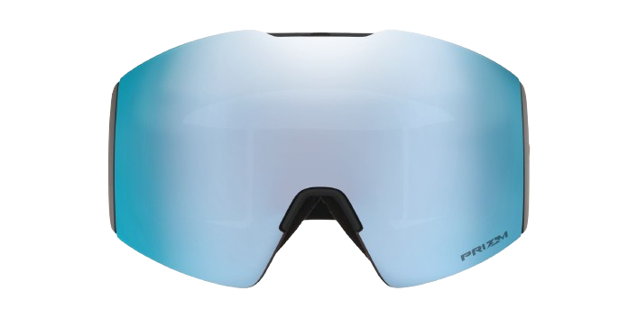 Goggles Oakley Fall Line L Factory Pilot Black Prizm Snow Sapphire Irid - 2024/25