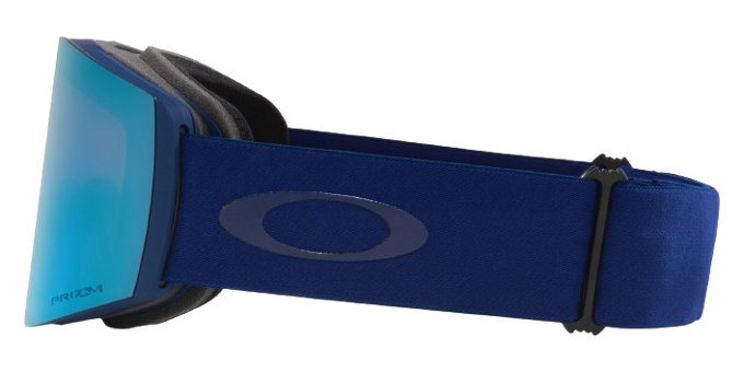 Goggles Oakley Fall Line L Matte Navy Prizm Sapphire Iridium - 2024/25