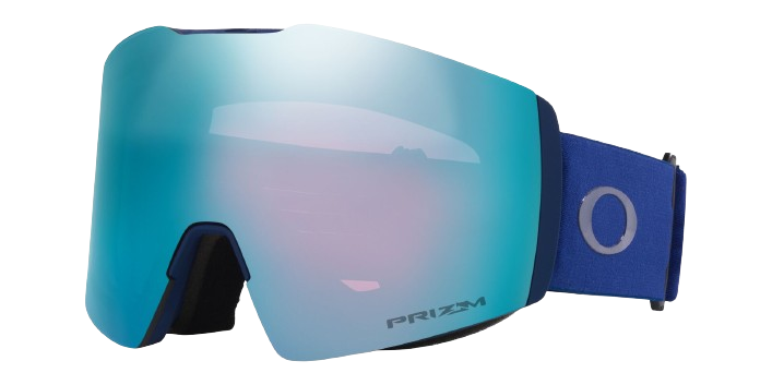 Goggles Oakley Fall Line L Matte Navy Prizm Sapphire Iridium - 2024/25