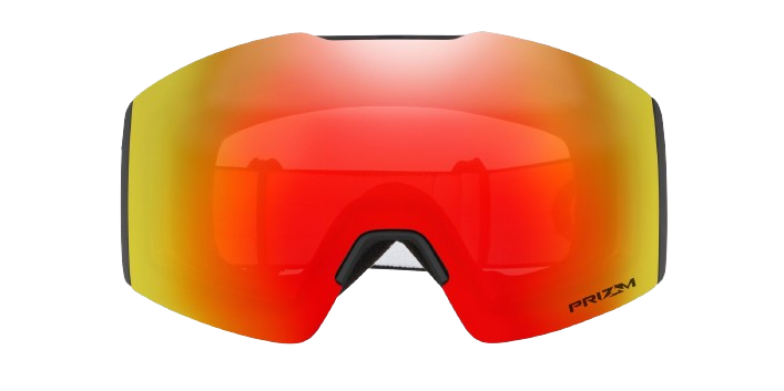 Goggles Oakley Fall Line M Matte Black Prizm Snow Torch Iridium - 2024/25