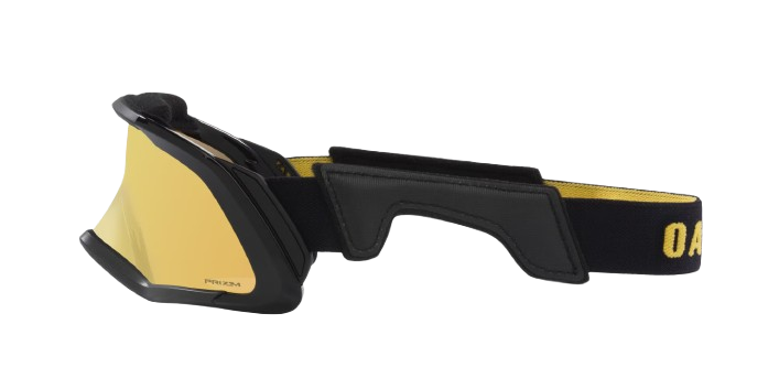 Goggles Oakley Flexscape Black Frame / Prizm 24K Iridium Lenses