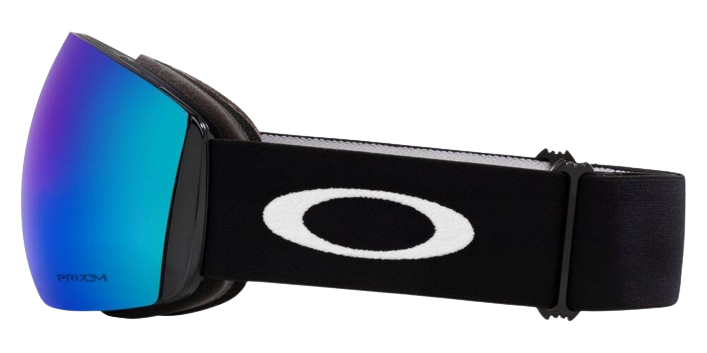 Goggles Oakley Flight Deck L Matte Black Prizm Argon Iridium - 2024/25