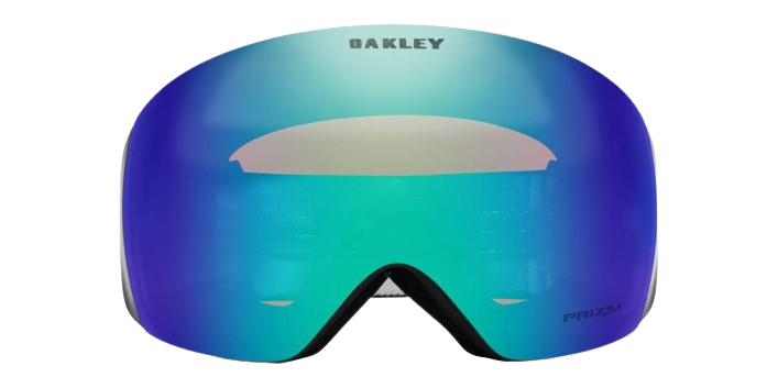 Goggles Oakley Flight Deck L Matte Black Prizm Argon Iridium - 2024/25