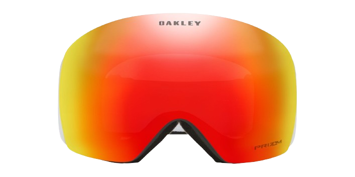 Goggles Oakley Flight Deck L Matte Black Prizm Snow Torch Iridium - 2024/25