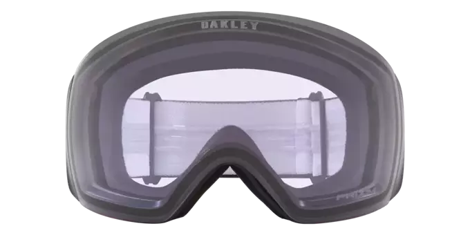 Goggles Oakley Flight Deck L Matte Blk Prizm Clear - 2023/24