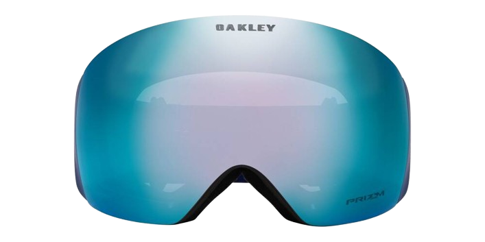 Goggles Oakley Flight Deck L Matte Navy Prizm Sapphire Iridium - 2024/25