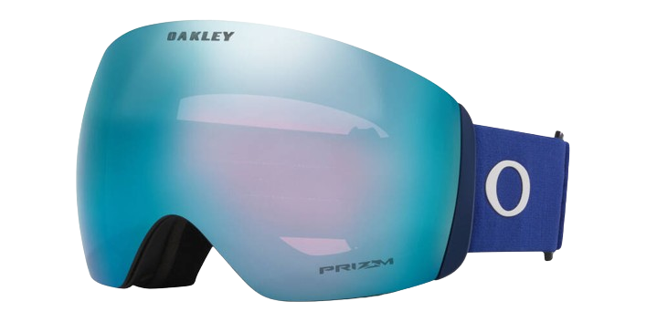 Goggles Oakley Flight Deck L Matte Navy Prizm Sapphire Iridium - 2024/25