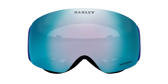 Goggles Oakley Flight Deck M Mikaela Shiffrin Signature Prizm Snow Sapphire Iridium - 2024/25