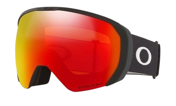 Goggles Oakley Flight Path L Matte Black Prizm Snow Torch Iridium - 2024/25