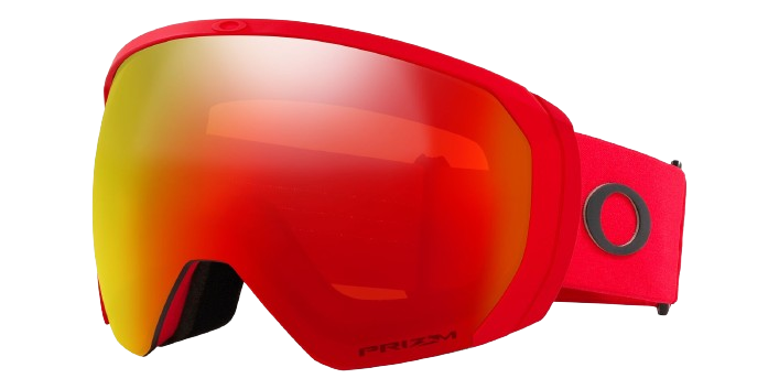 Goggles Oakley Flight Path L Matte Redline Prizm Torch Iridium - 2024/25