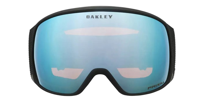 Goggles Oakley Flight Tracker L Factory Pilot Black Prizm Snow Sapphire Irid - 2024/25