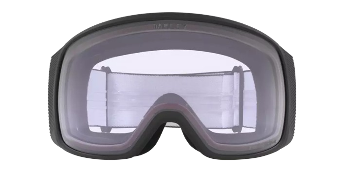 Goggles Oakley Flight Tracker L Matte Black Prizm Snow Clear - 2024/25