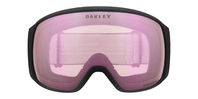 Goggles Oakley Flight Tracker L Matte Black Prizm Snow Hi Pink - 2023/24