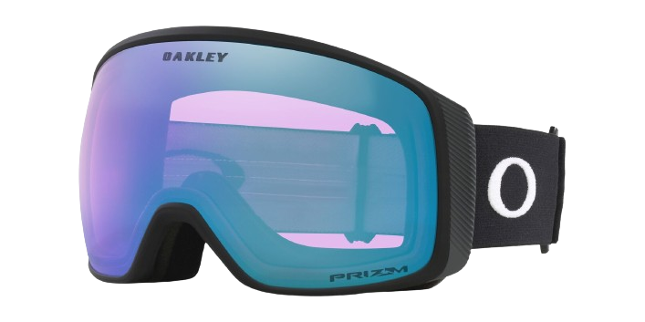 Goggles Oakley Flight Tracker L Matte Black Prizm Snow Iced Iridium - 2024/25