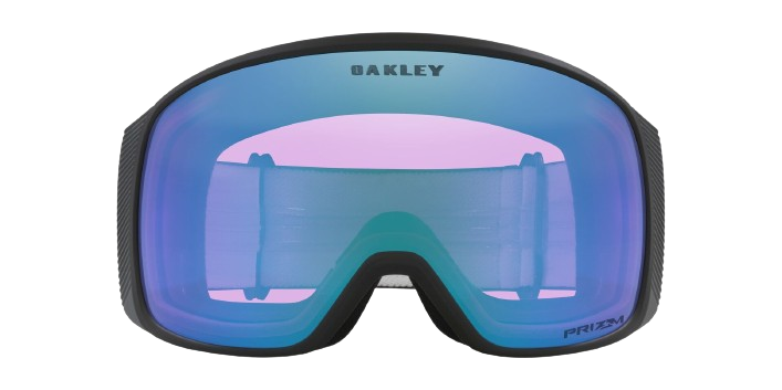 Goggles Oakley Flight Tracker L Matte Black Prizm Snow Iced Iridium - 2024/25