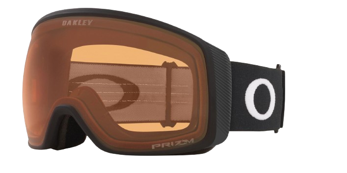 Goggles Oakley Flight Tracker L Matte Black Prizm Snow Persimmon - 2024/25