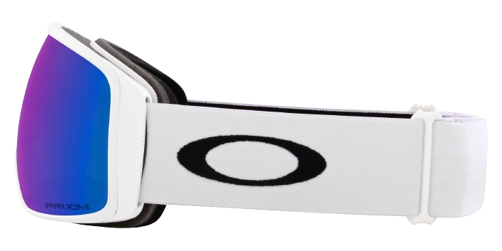 Goggles Oakley Flight Tracker L Matte White Prizm Argon Iridium - 2024/25