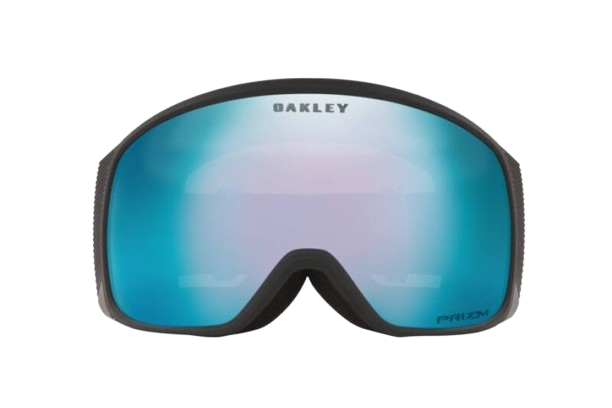 Goggles Oakley Flight Tracker M Factory Pilot Black Prizm Snow Sapphire Irid - 2024/25