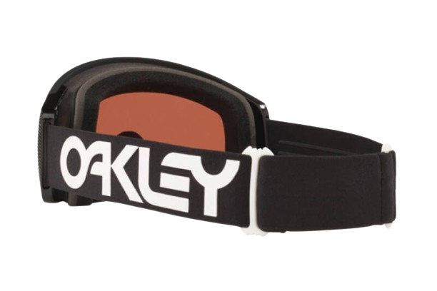 Goggles Oakley Flight Tracker M Factory Pilot Black Prizm Snow Sapphire Irid - 2024/25