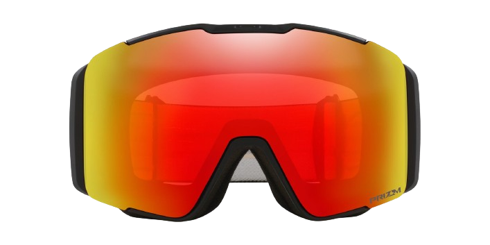 Goggles Oakley Line Miner Pro M Matte Black Prizm Torch + spare lenses Prizm Iced - 2024/25