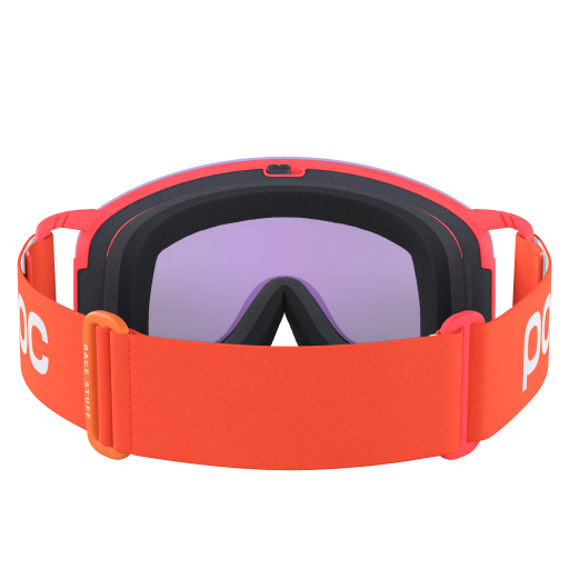 Goggles POC Nexal Clarity Comp Flerovium Pink/Uranium Black/Spektris Blue - 2022/23