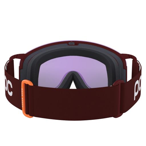 Goggles POC Nexal Clarity Comp Garnet Red/hydrogen White/Spektris Blue - 2022/23