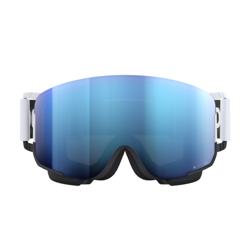 Goggles POC Nexal Clarity Comp + Hydrogen White/Uranium Black/Spektris Blue - 2022/23