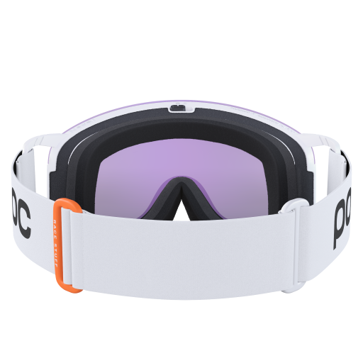 Goggles POC Nexal Clarity Comp + Hydrogen White/Uranium Black/Spektris Blue - 2022/23